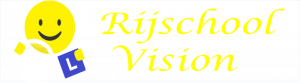 rijschool vision logo Wijnegem